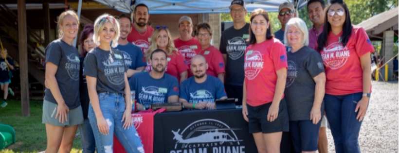 The Captain Sean M Ruane Memorial Foundation