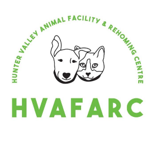 Hunter Valley Animal Facility & Rehoming Center Logo
