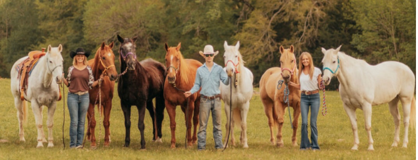 Texas Prison & Police Horse Rescue-501C3