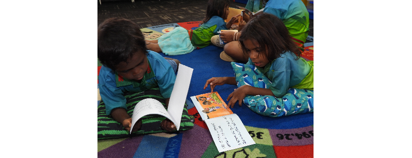 The Aboriginal Literacy Foundation Inc