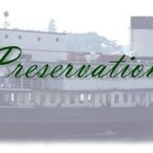 Baragoola Preservation Association Incorporated Logo