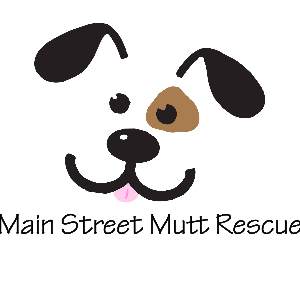 Main Street Mutt Rescue Logo