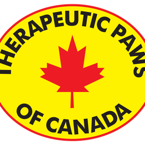 Therapeutic Paws of Canada Logo