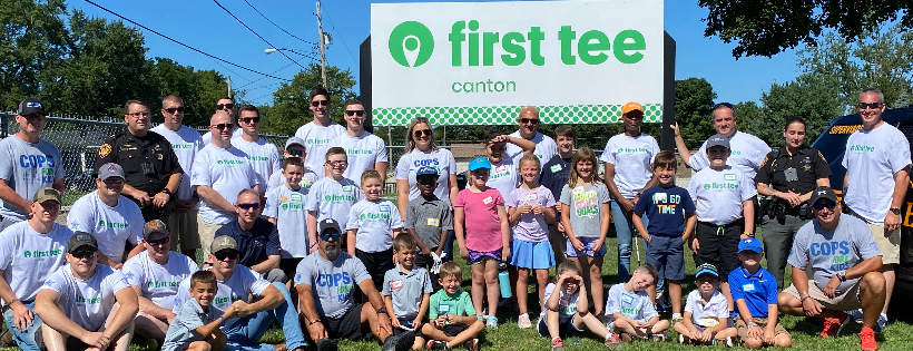The First Tee of Canton