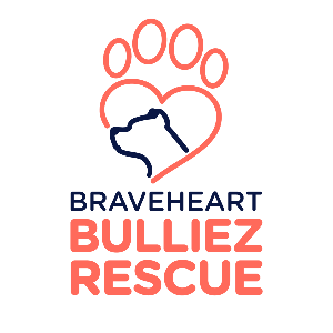 Braveheart Bulliez Rescue Logo