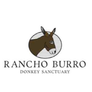 Rancho Burro Donkey Sanctuary Logo