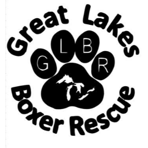 Great Lakes Boxer Rescue Logo