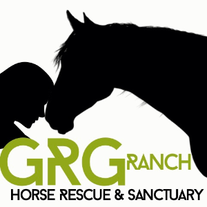 GRG Ranch Horse Rescue & Sanctuary Logo