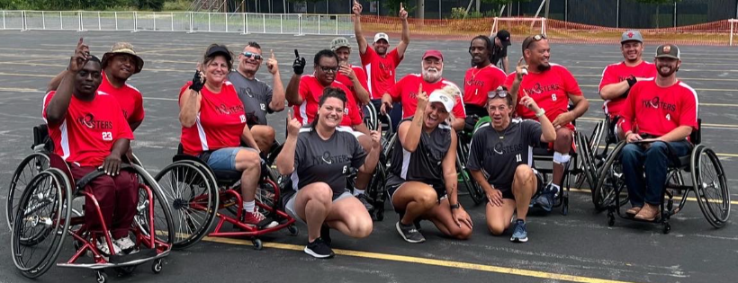 The Center for Individuals with Physical Challenges