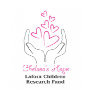 Chelsea’s Hope Lafora Children Research Fund Logo