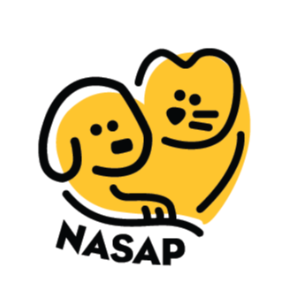 NASAP - Northern Alberta Society for Animal Protection Logo