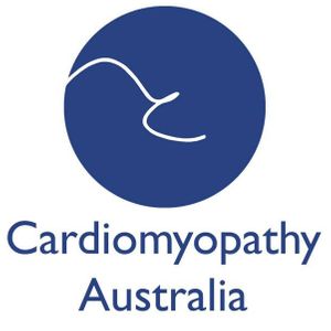 Cardiomyopathy Association Of Australia Limited Logo