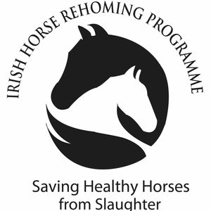 Irish Horse Rehoming Programme Logo