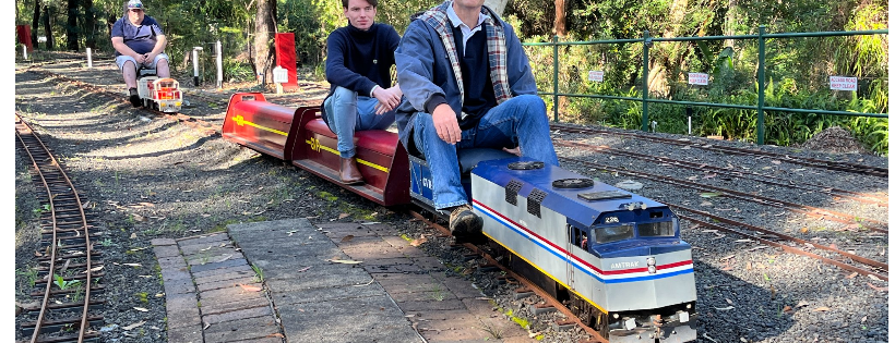 Hornsby Model Engineers
