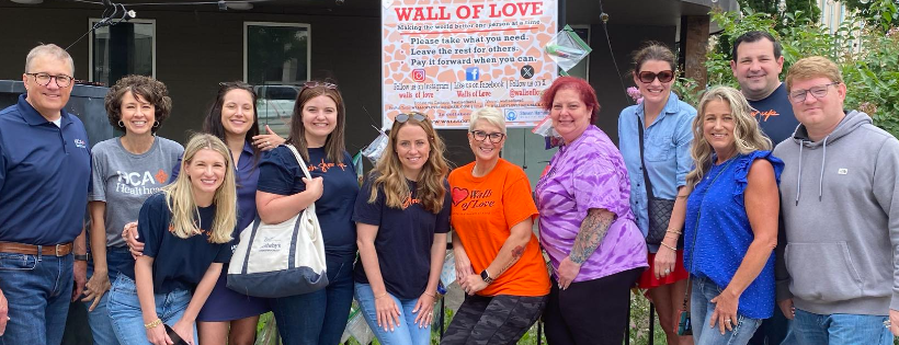 Walls of Love