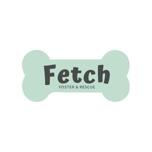 Fetch Foster and Rescue Inc Logo