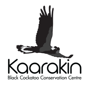 Kaarakin Black cockatoo conservation centre Logo