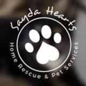 Sayda Hearts Home Rescue Logo