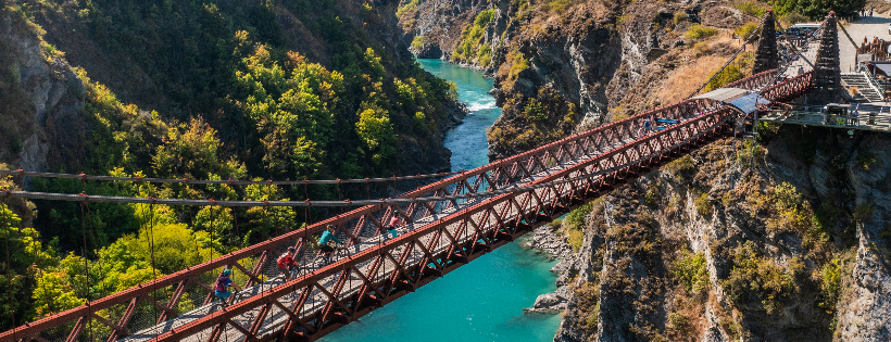 QUEENSTOWN TRAILS