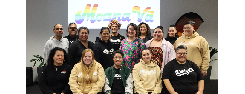 Moana Vā, Navigators of Pacific Pride