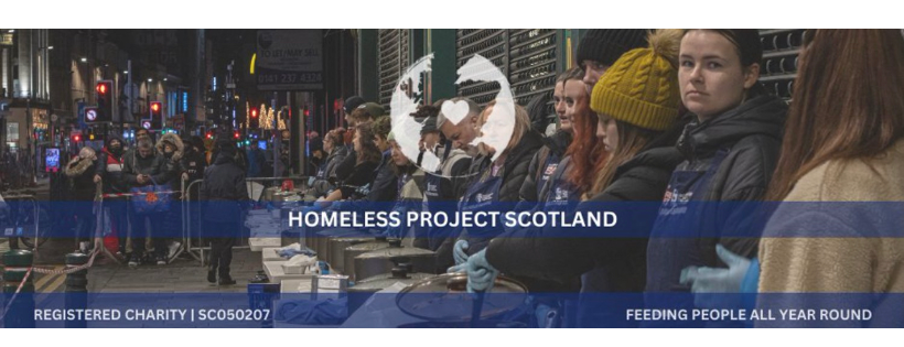 Homeless Project Scotland