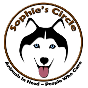 Sophie's Circle Dog Rescue Logo