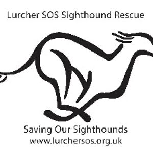 Lurcher SOS Lurcher Logo
