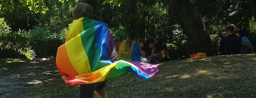 Swindon and Wiltshire Pride