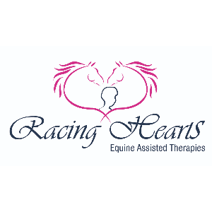 Racing Hearts Therapy Inc Logo