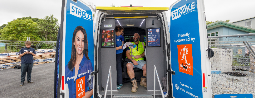 THE STROKE FOUNDATION OF NEW ZEALAND LIMITED
