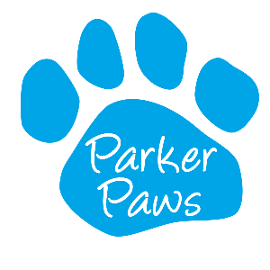 Parker Paws Logo