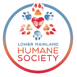 Lower Mainland Humane Society Logo