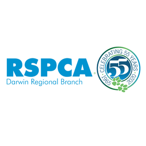 RSPCA Darwin Logo