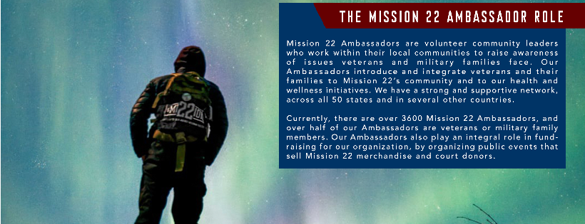 Mission 22