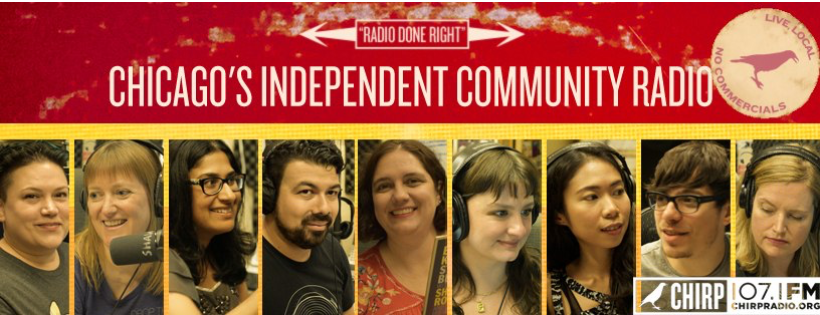 The Chicago Independent Radio Project