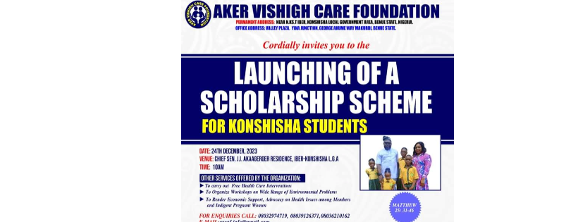 Aker Vishigh Care Foundation