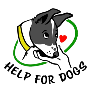 Help for dogs Logo