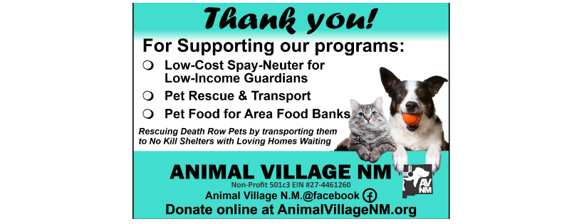 AnimalVillageNM