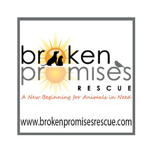 Broken Promises Rescue Logo
