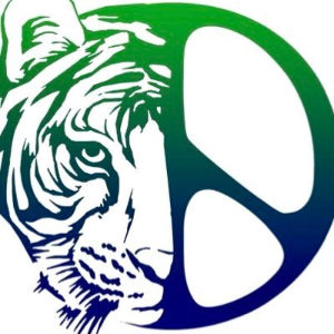 Peace For All Animals Logo
