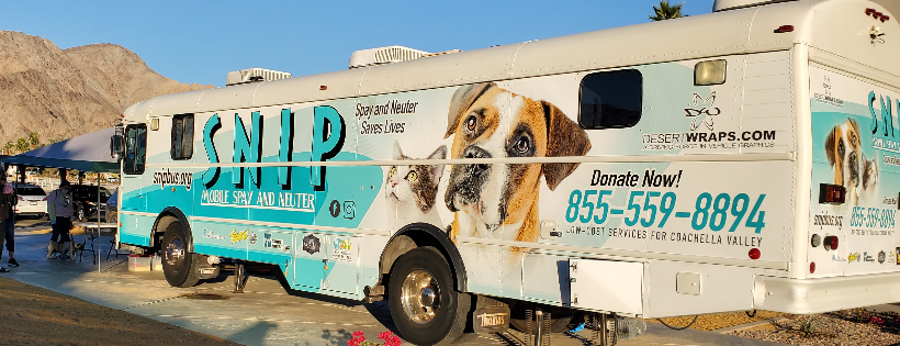 Spay Neuter Imperative Project California