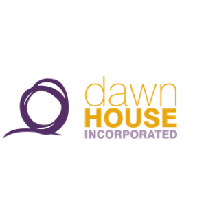 Dawn house Inc Logo