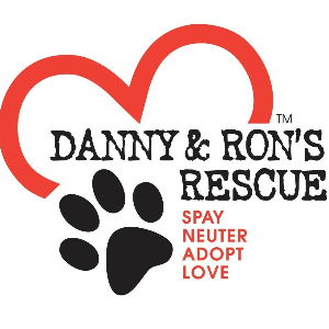 Danny and Ron's Rescue Logo