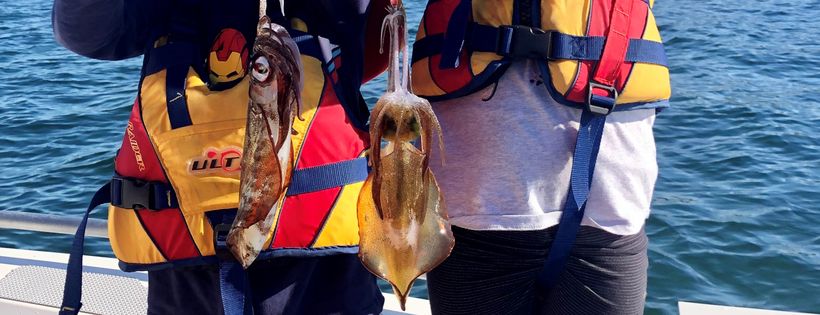 Reeling in junior anglers