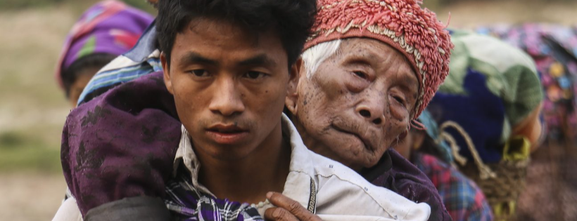 The Kachin Relief Fund