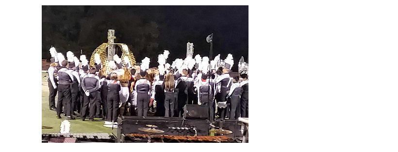 Bourbon County High Band Inc.