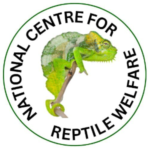National Centre for Reptile Welfare Logo