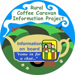 Rural coffee caravan