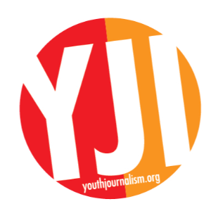 Youth Journalism International Logo