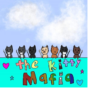 Kitty Mafia Rescue Logo
